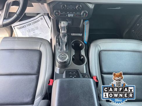 Certified 2021 Ford Bronco Black Diamond AWD/4WD image 11