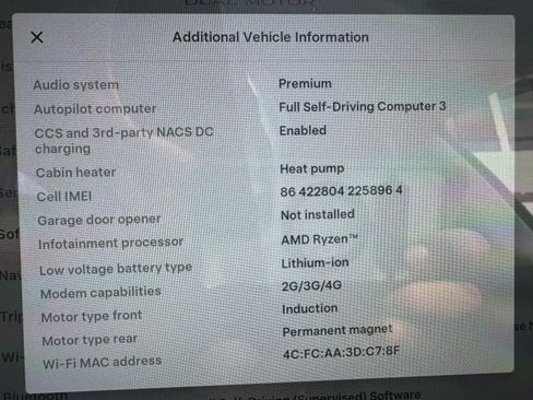 Used 2022 Tesla Model 3 Long Range image 17