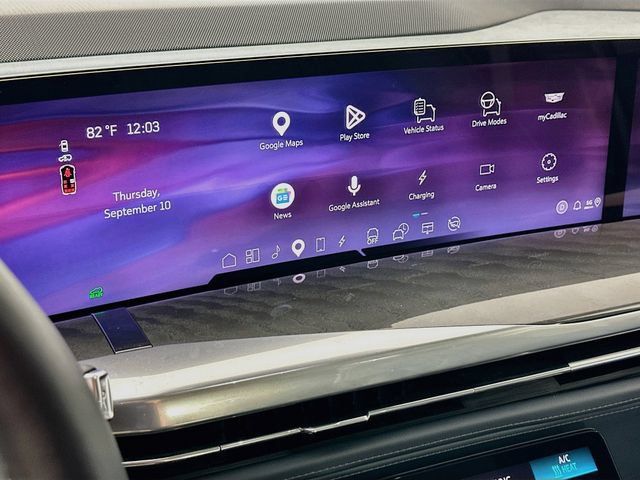 New 2025 Cadillac Escalade IQ Sport 2 AWD/4WD image 10
