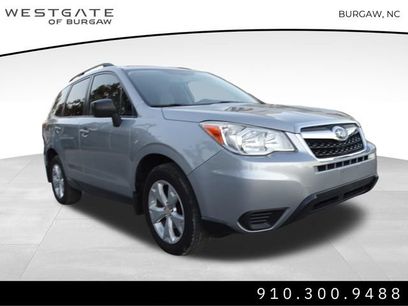 Used 2015 Subaru Forester 2.5i w/ Alloy Wheel Package