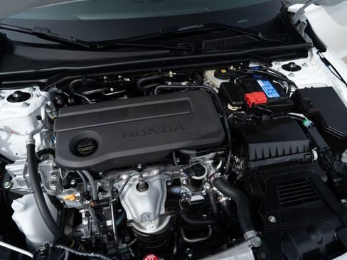 New 2026 Honda Civic Sport image 30