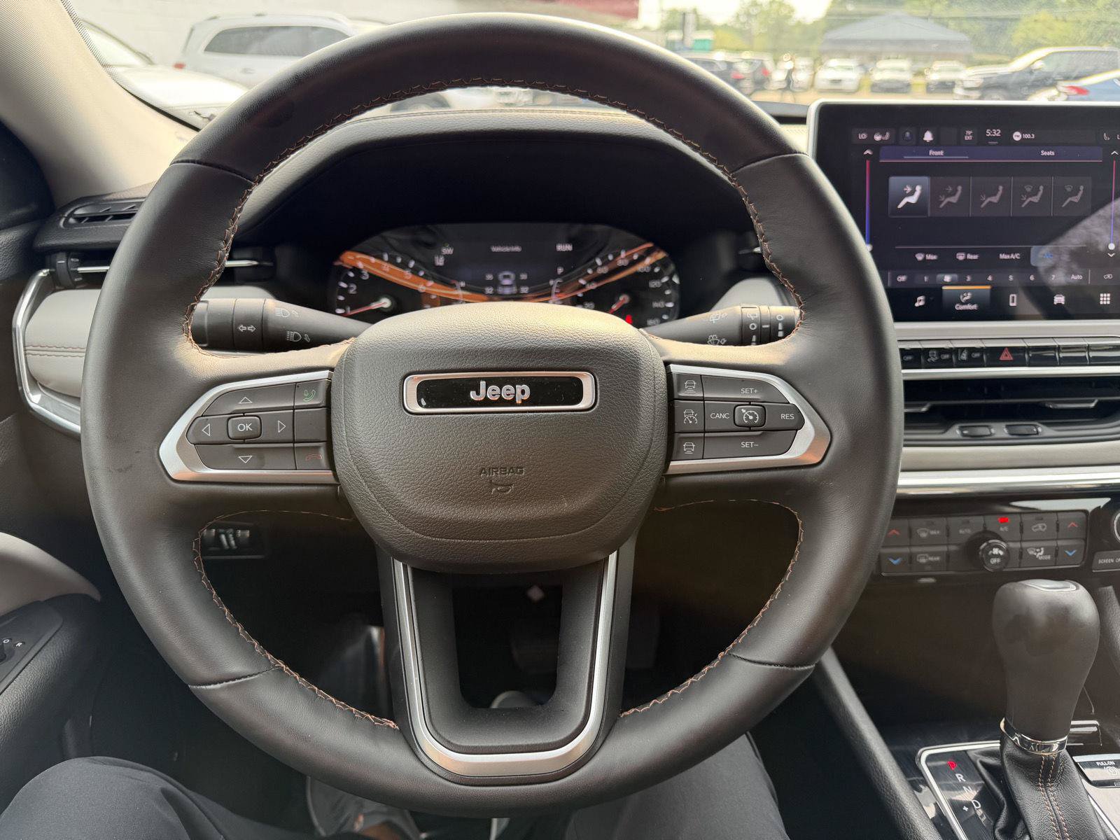 Used 2022 Jeep Compass Limited AWD/4WD image 12