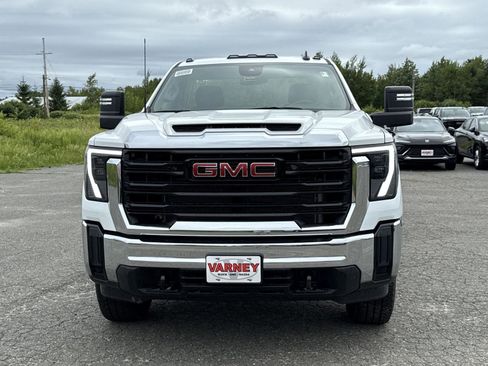 New 2025 GMC Sierra 3500 Pro w/ Snow Plow Prep/Camper Package image 2