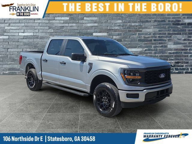 Used 2026 Ford F150 STX AWD/4WD image 8