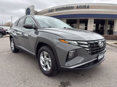 Used 2024 Hyundai Tucson SEL