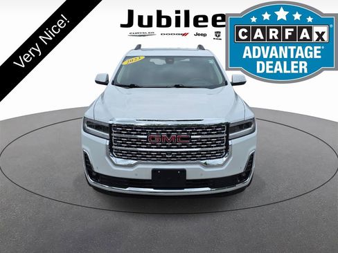 Used 2023 GMC Acadia Denali w/ Denali Ultimate Package AWD/4WD image 2