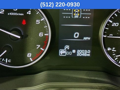 Used 2026 Subaru Forester Premium image 15