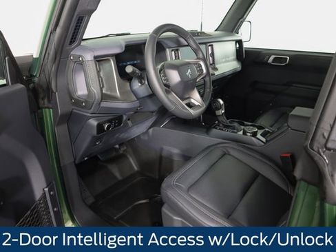 New 2025 Ford Bronco Big Bend image 23