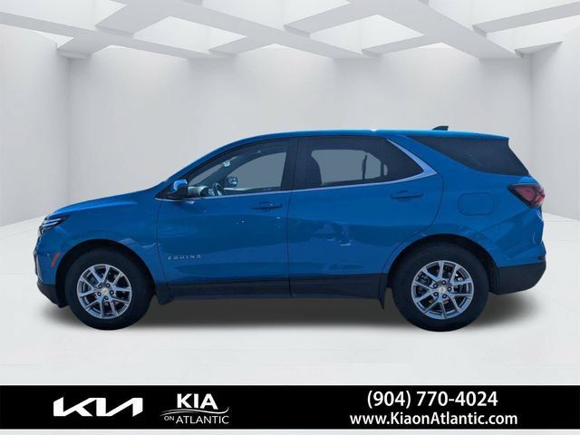 Used 2024 Chevrolet Equinox LT AWD/4WD image 6