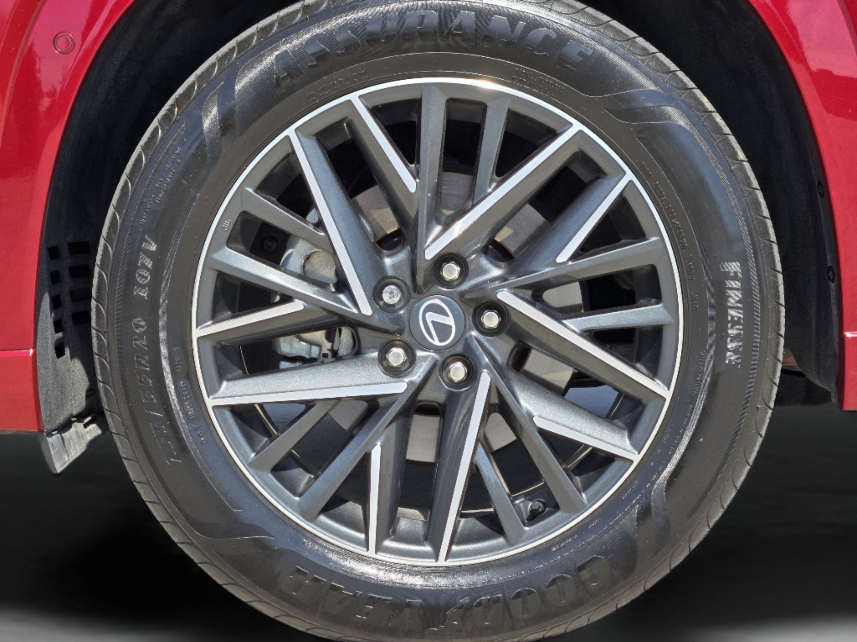 Used 2026 Lexus TX 350 AWD w/ Technology Package image 37
