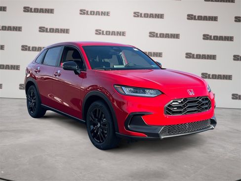 New 2026 Honda HR-V Sport image 7