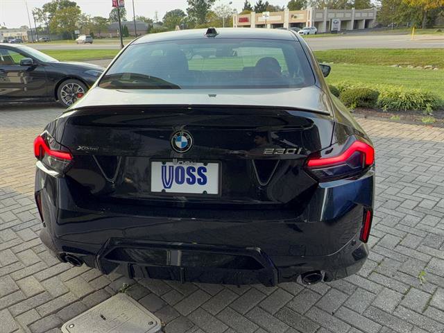 New 2026 BMW 230i xDrive Coupe w/ Premium Package AWD/4WD image 4