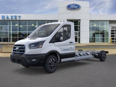 New 2026 Ford E-Transit w/ Fleet Safety Package image 64
