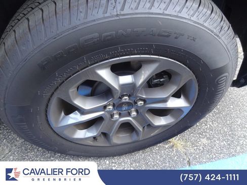 Used 2026 Ford Maverick XLT AWD/4WD image 14