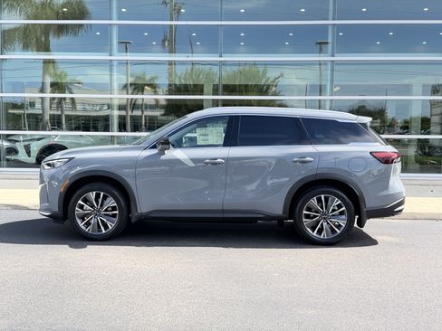 New 2027 INFINITI QX60 Luxe FWD image 7