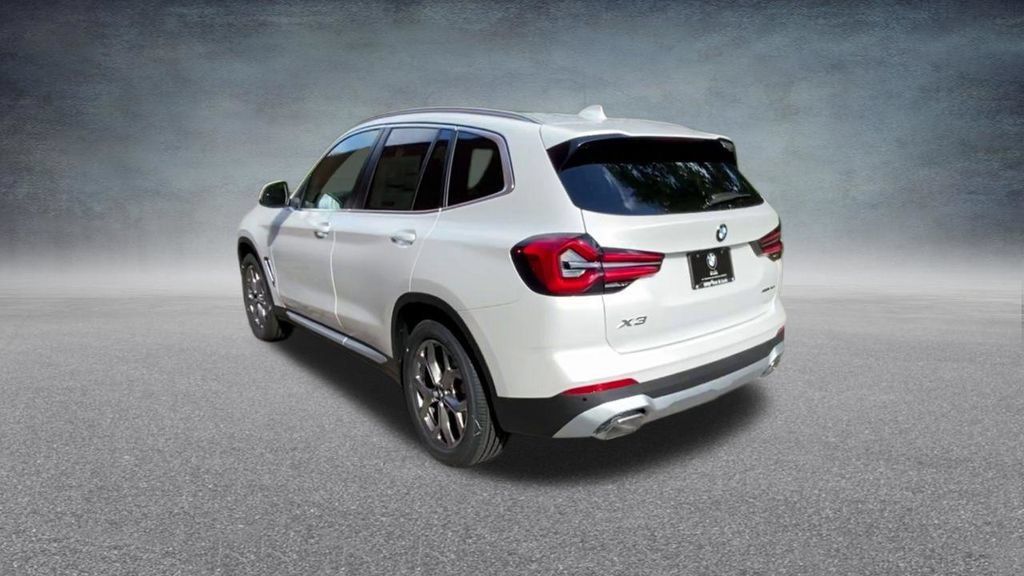 Used 2022 BMW X3 xDrive30i w/ Convenience Package AWD/4WD image 21