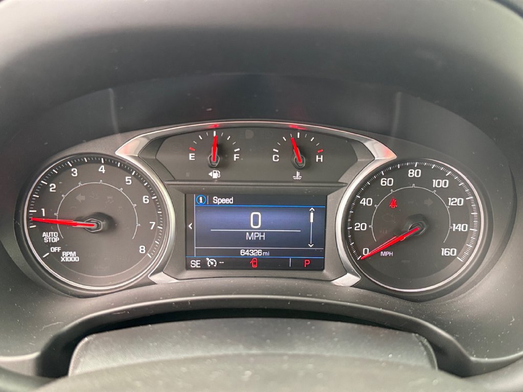 Used 2019 GMC Terrain SLE w/ Driver Convenience Package AWD/4WD image 13