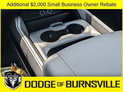 New 2026 RAM 2500 Big Horn AWD/4WD image 10