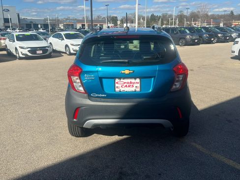 Used 2020 Chevrolet Spark ACTIV image 4
