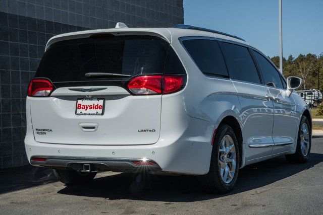 Used 2019 Chrysler Pacifica Limited FWD image 6