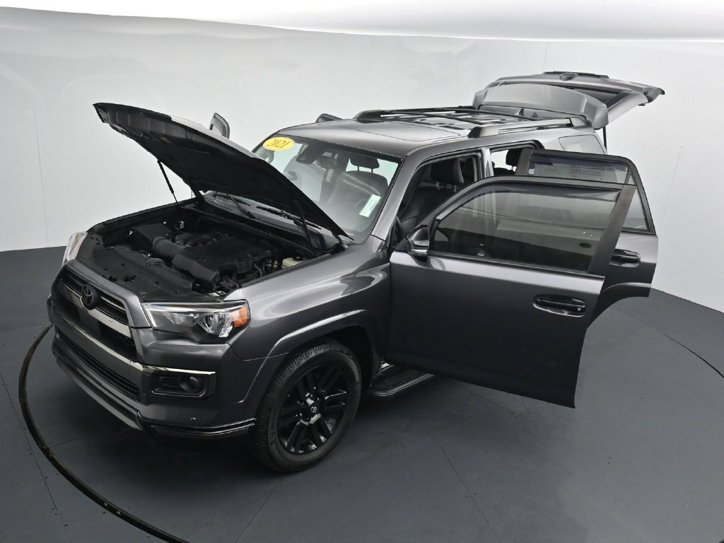 Used 2021 Toyota 4Runner Nightshade AWD/4WD image 37
