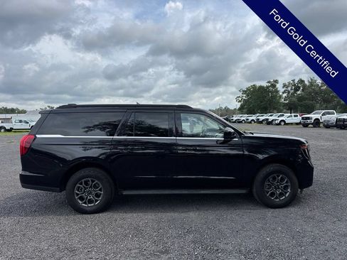 Certified 2025 Ford Expedition Max Active AWD/4WD image 8