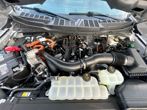 Used 2024 Ford F150 XLT w/ Mobile Office Package AWD/4WD image 17