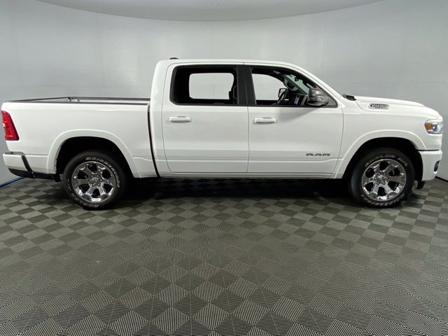 Used 2025 RAM 1500 Big Horn AWD/4WD image 11