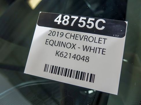 Certified 2019 Chevrolet Equinox LT image 35
