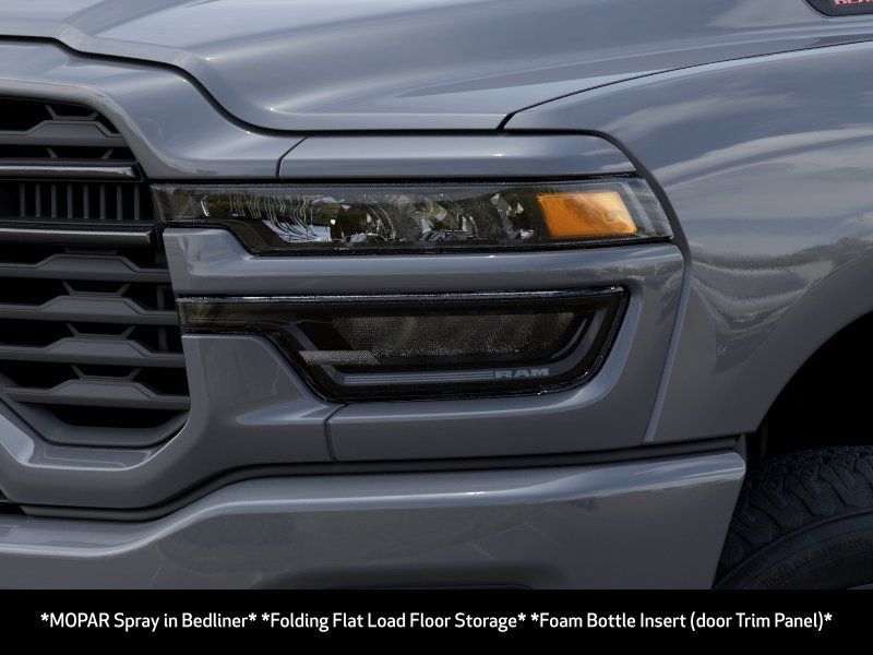 New 2027 RAM 2500 Big Horn AWD/4WD image 21