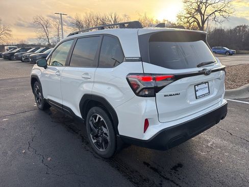 New 2026 Subaru Forester Limited image 7