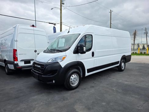 Used 2023 RAM ProMaster 3500 w/ Interior LED Lighting Group image 28