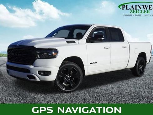 Used 2022 RAM 1500 Big Horn image 1