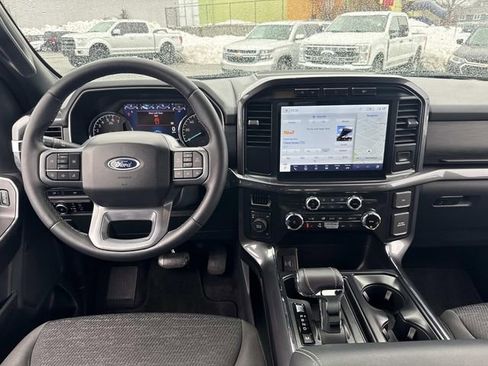 Used 2023 Ford F150 XLT w/ Equipment Group 302A High image 15