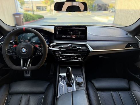 Used 2021 BMW M550i xDrive w/ Premium Package AWD/4WD image 37