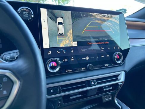 Certified 2025 Lexus RX 350 Premium w/ Accessory Package (Z1) image 16