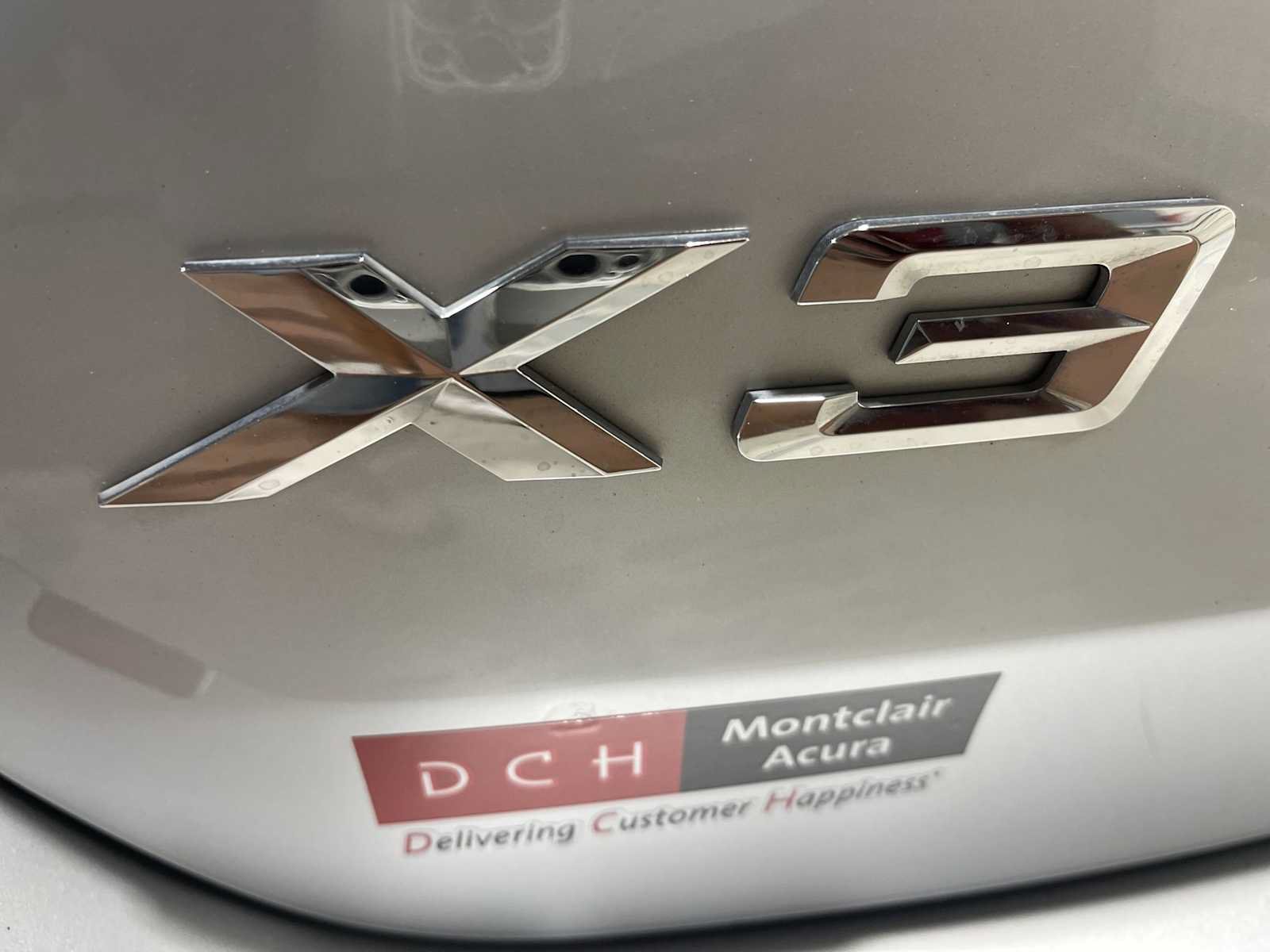 Used 2020 BMW X3 xDrive30i w/ Premium Package AWD/4WD image 7