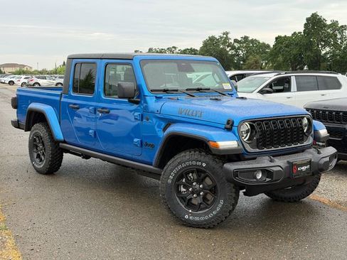 New 2026 Jeep Gladiator Willys image 2