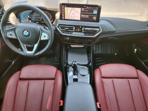 Used 2024 BMW X3 sDrive30i w/ Premium Package RWD image 29