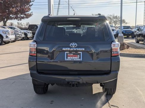 Used 2024 Toyota 4Runner SR5 Premium image 7