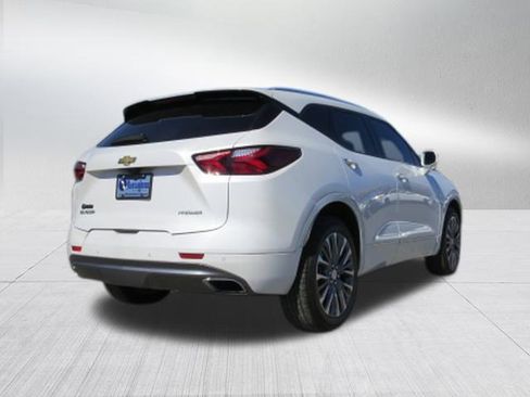 Used 2020 Chevrolet Blazer Premier w/ Driver Confidence II Package image 3