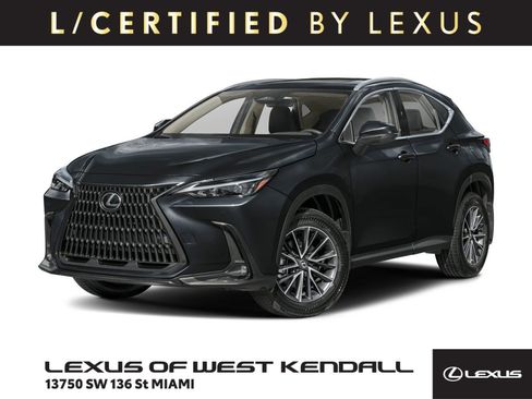 Used 2026 Lexus NX 350 AWD image 1