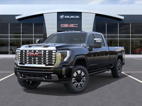New 2026 GMC Sierra 3500 Denali w/ Denali Reserve Package image 6