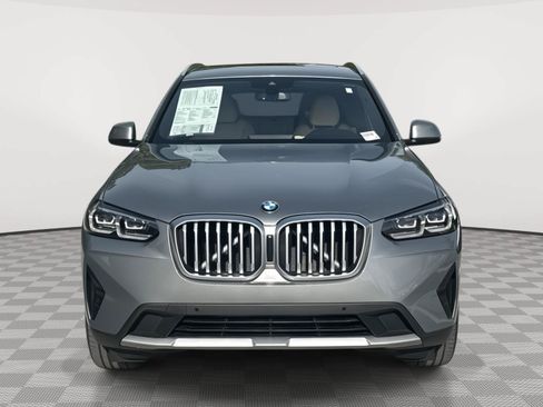 Used 2024 BMW X3 sDrive30i w/ Convenience Package RWD image 2