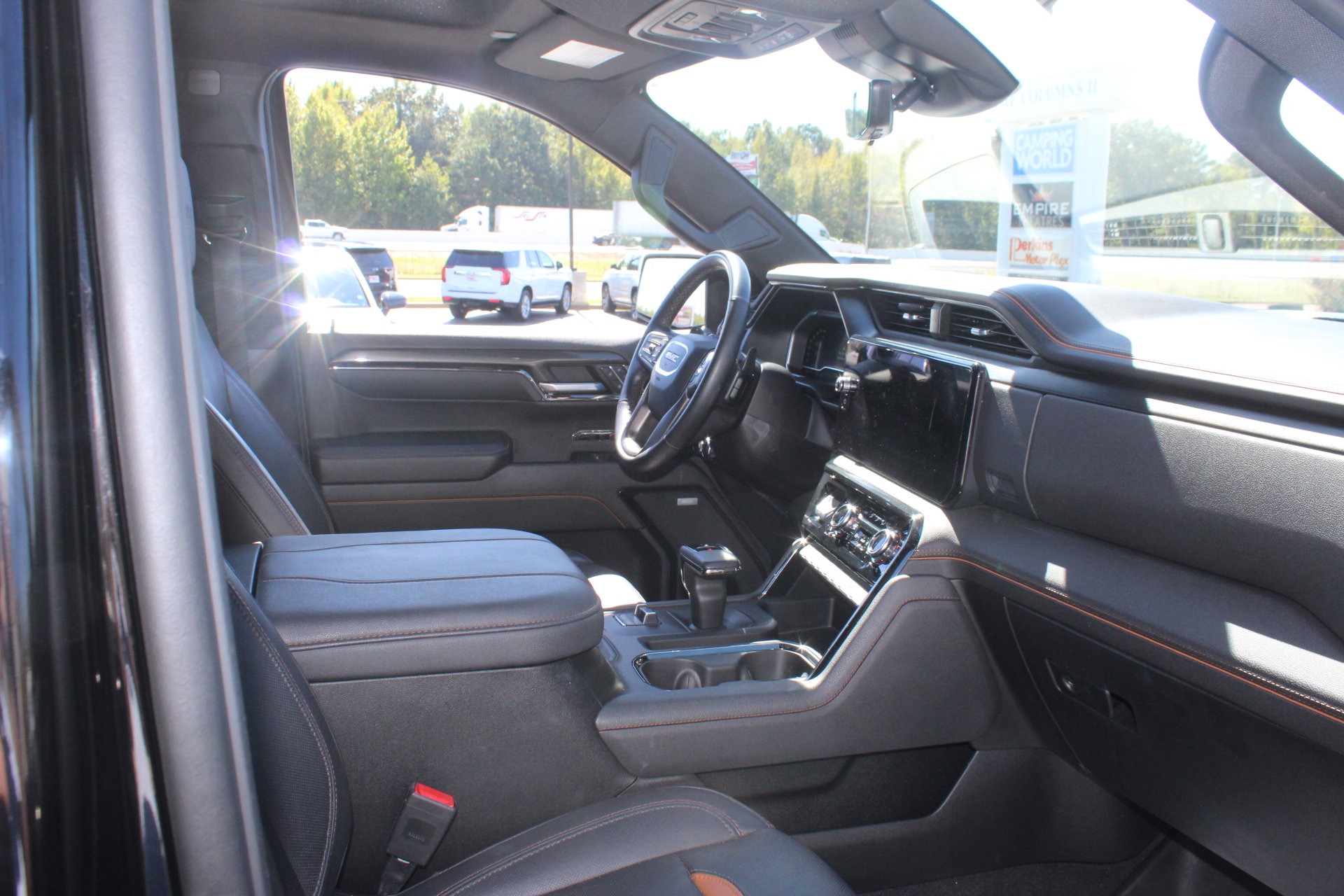 Used 2023 GMC Sierra 1500 AT4 AWD/4WD image 37