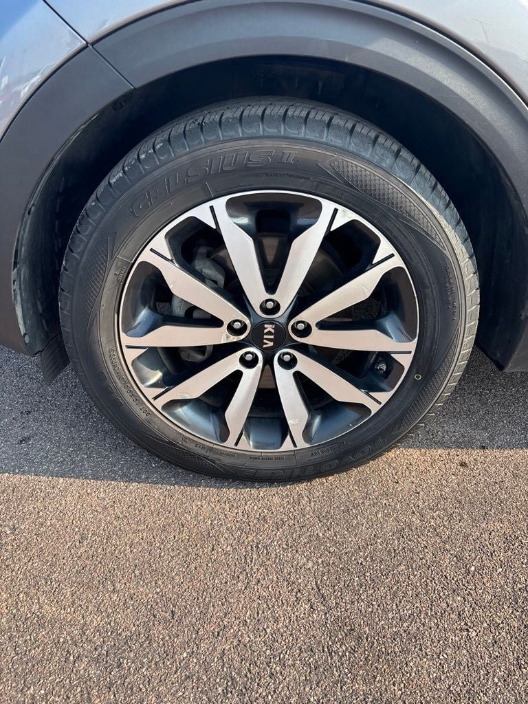 Used 2018 Kia Sportage EX w/ EX Premium Package AWD/4WD image 9