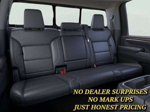 New 2026 Chevrolet Silverado 2500 LT w/ Trail Boss Package AWD/4WD image 17