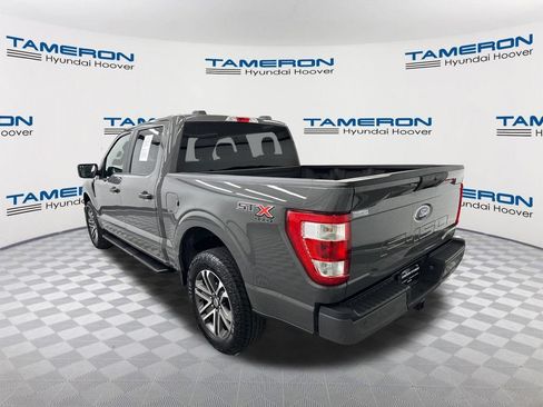Used 2021 Ford F150 XL w/ STX Appearance Package AWD/4WD image 3