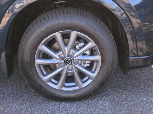 New 2025 MAZDA CX-5 AWD 2.5 S w/ Preferred Package image 10