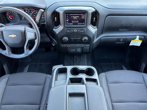 New 2026 Chevrolet Silverado 1500 Custom w/ LPO, Dark Essentials Package image 12